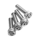 8-32 x 1/2 Inch Hex Head Cap Screw (4))