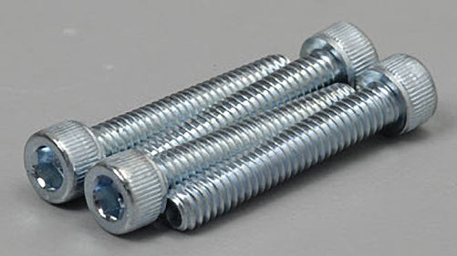 8-32 x 1 Inch Hex Head Cap Screw (4)