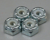 6-32 Nylon Insert Lock Nut (4)