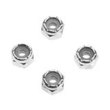 8-32 Nylon Insert Lock Nut (4)