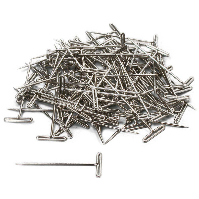 Steel T-pins 1-1/2 Inch (100)
