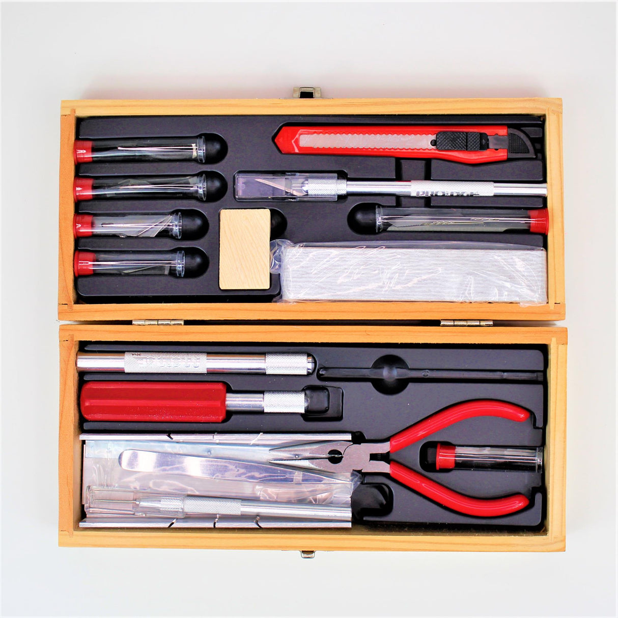 Deluxe Ship Modellers Tool Set