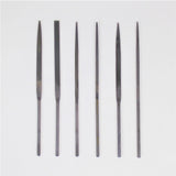 6 Assorted Needle File Set