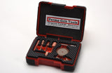 Perma Grit 7pc Rotary Kit Coarse