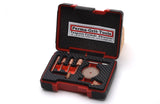 Perma Grit 7pc Rotary Kit Fine