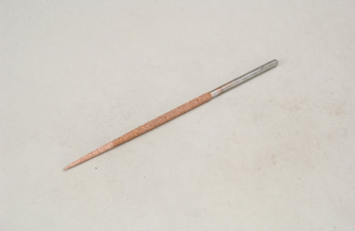 Large Needle File - Half Round