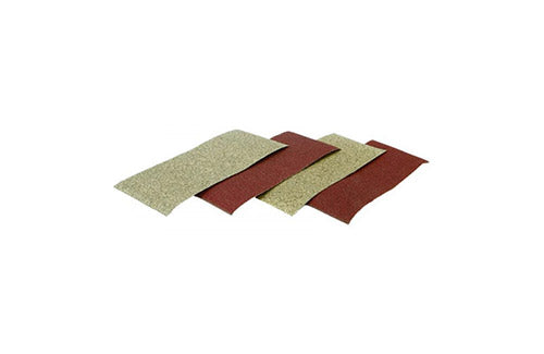 Sanding Paper -  Sheets 93 x 230mm (50pieces)