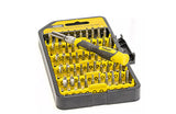 Rolson 51pc Screwdriver Precision Bit Set