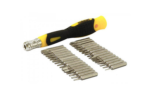 31 piece Precision Screwdriver Set