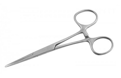 140mm Straight Forceps