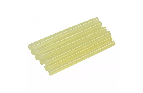 Rolson 10pc Mini Glue Sticks 100 x 7.2mm