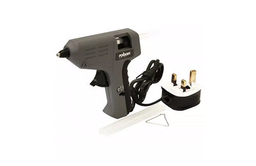 Rolson 240V Mini Glue Gun