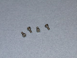 SS Socket Hd Screw M3 6mm Pk4