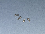 Logic SS Socket Head Screw M3 8mm Pk4