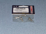 Logic SS Socket Head Screw M3 8mm Pk4