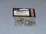 SS Socket Hd Screw M5 10mm Pk4