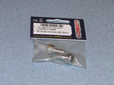 SS Socket Hd Screw M6 10mm Pk2