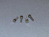 SS Socket Hd Screw M4 16mm Pk4