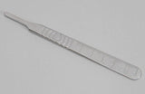 Swann Morton No.4 Scalpel Handle Only (Stainless)