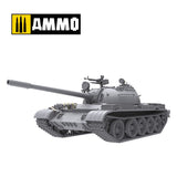 Plastic Kit Ammo T-54 B AMIG-8502 1/72 Kit