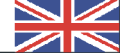 GB01 - National Flag Union Jack 50mm