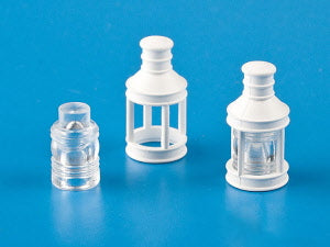 Round Lantern (VE2) 10 x 20mm (Pair)