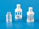 Round Lantern (VE2) 10 x 20mm (Pair)
