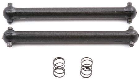 Team Associated 21030 Dogbones and Springs Black (28)