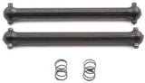 Team Associated 21030 Dogbones and Springs Black (28)