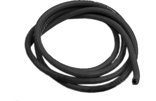 22AWG Silcone Wire Black - 1000mm