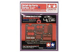 Tamiya 1/24 Nismo R34 GT-R Z-tune Photo-Etched Parts Set 12604