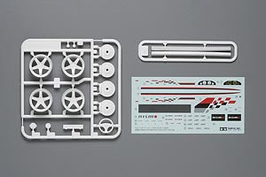 Tamiya 1/24 GTR R34 Nismo Dress Up Parts LTD 12608