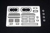 Tamiya 1/24 Nissan GT-R Photo Etched Parts LTD 12623