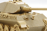 Tamiya 1/35 King Tiger Porsche Turret Zimmerit Sheet 12649