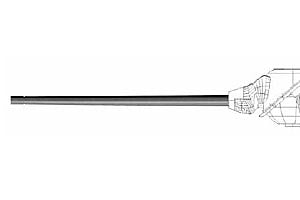 Tamiya 1/35 Jagdpanzer IV /70V Lang Metal Gun Barrel 12660