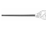 Tamiya 1/35 Jagdpanzer IV /70V Lang Metal Gun Barrel 12660
