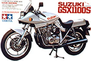 Tamiya 1/12 Suzuki GSX1100S Katana 14010