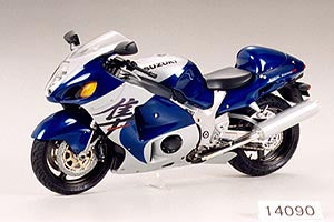 Tamiya 1/12 Suzuki Hayabusa GSX 1300 R 14090