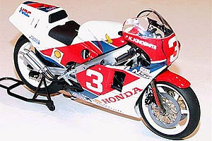 Tamiya 1/12 Honda NSR 500 Factory Colour 14099