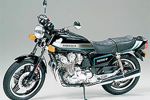 Tamiya 1/6 Honda CB750F motorcycle kit