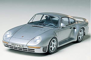 Tamiya 1/24 Porsche 959 Kit 24065