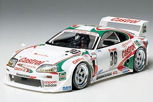 Tamiya 1/24 Castrol Toyota Toms Supra GT 24163