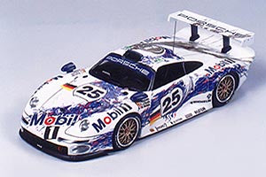 Tamiya 1/24 Porsche 911 GT1 24186