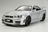 Tamiya 1/24 Nismo R34 GT-R-Z-Tune 24282