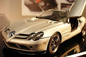 Tamiya 1/24 Mercedes SLR 722 24317