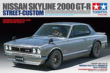 Tamiya 1/24 Skyline 2000 GT-R St Custom 1969 24335