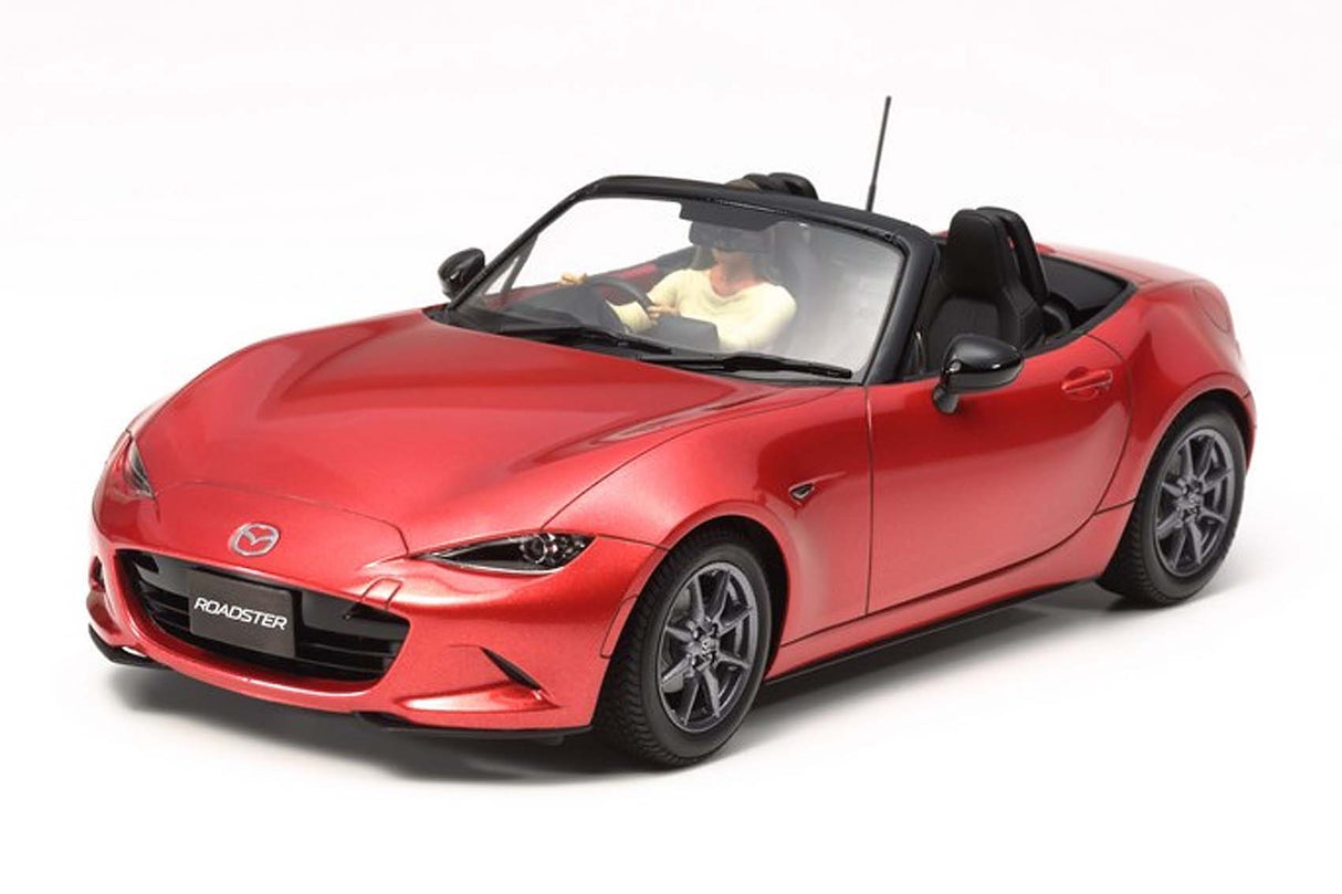 Tamiya 1/24 MAZDA MX-5 124342