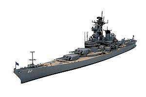 Tamiya 1/700 USS New Jersey BB62 31614