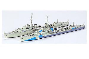 Tamiya 1/700 British Destroyer O Class 31904