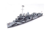 Tamiya 1/700 US Destroyer USS Cushing 31907